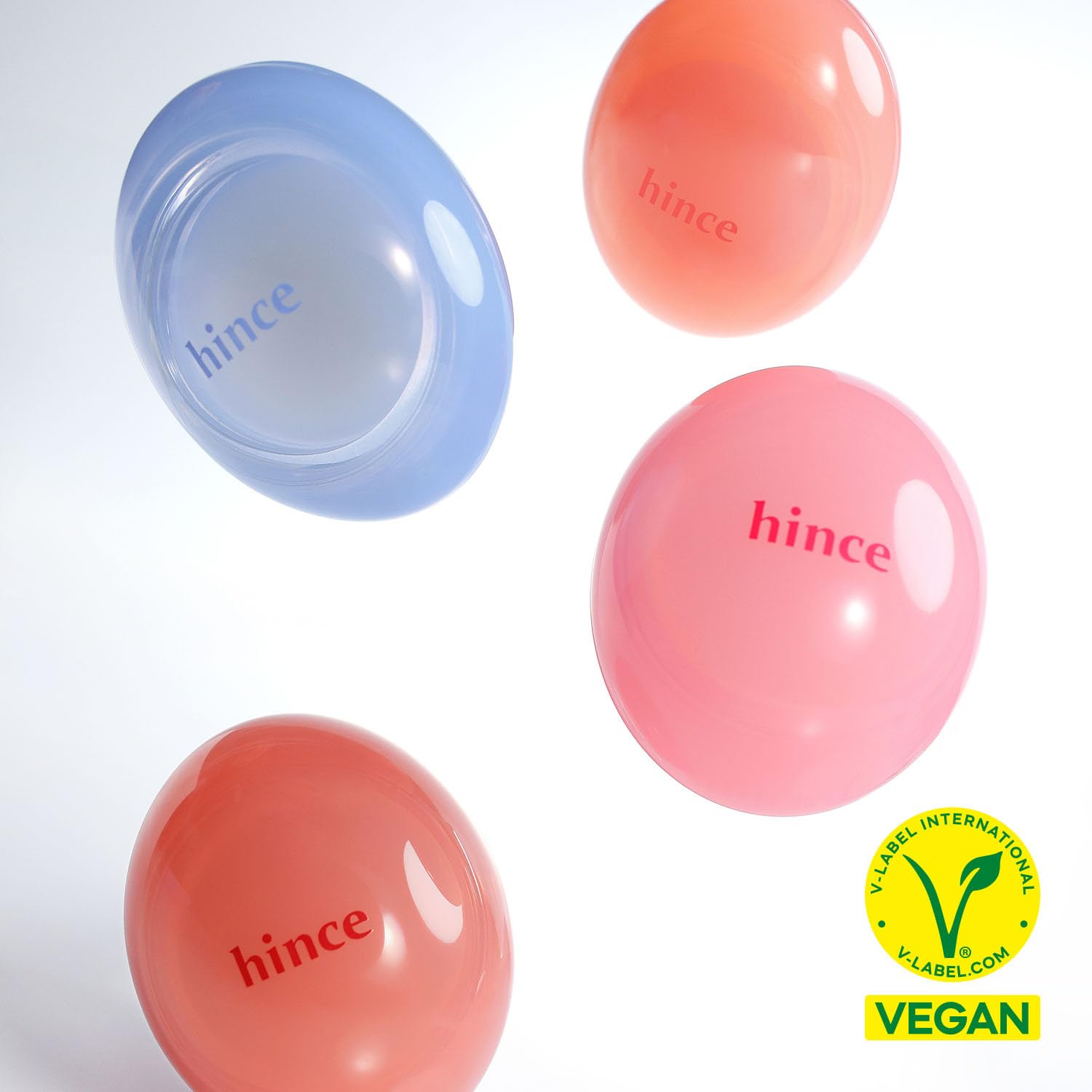 Hince Raw Glow Dewy Ball #06 Ginger Peach